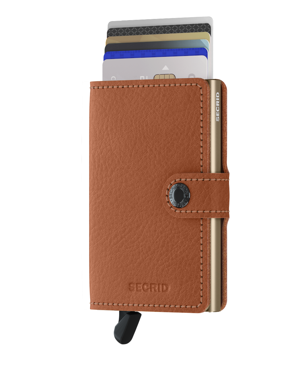 Miniwallet Veg Caramello Sand