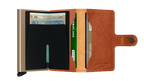 Miniwallet Veg Caramello Sand