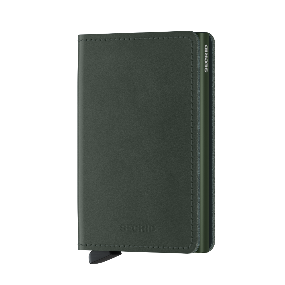 Slimwallet Original Green