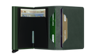 Slimwallet Original Green