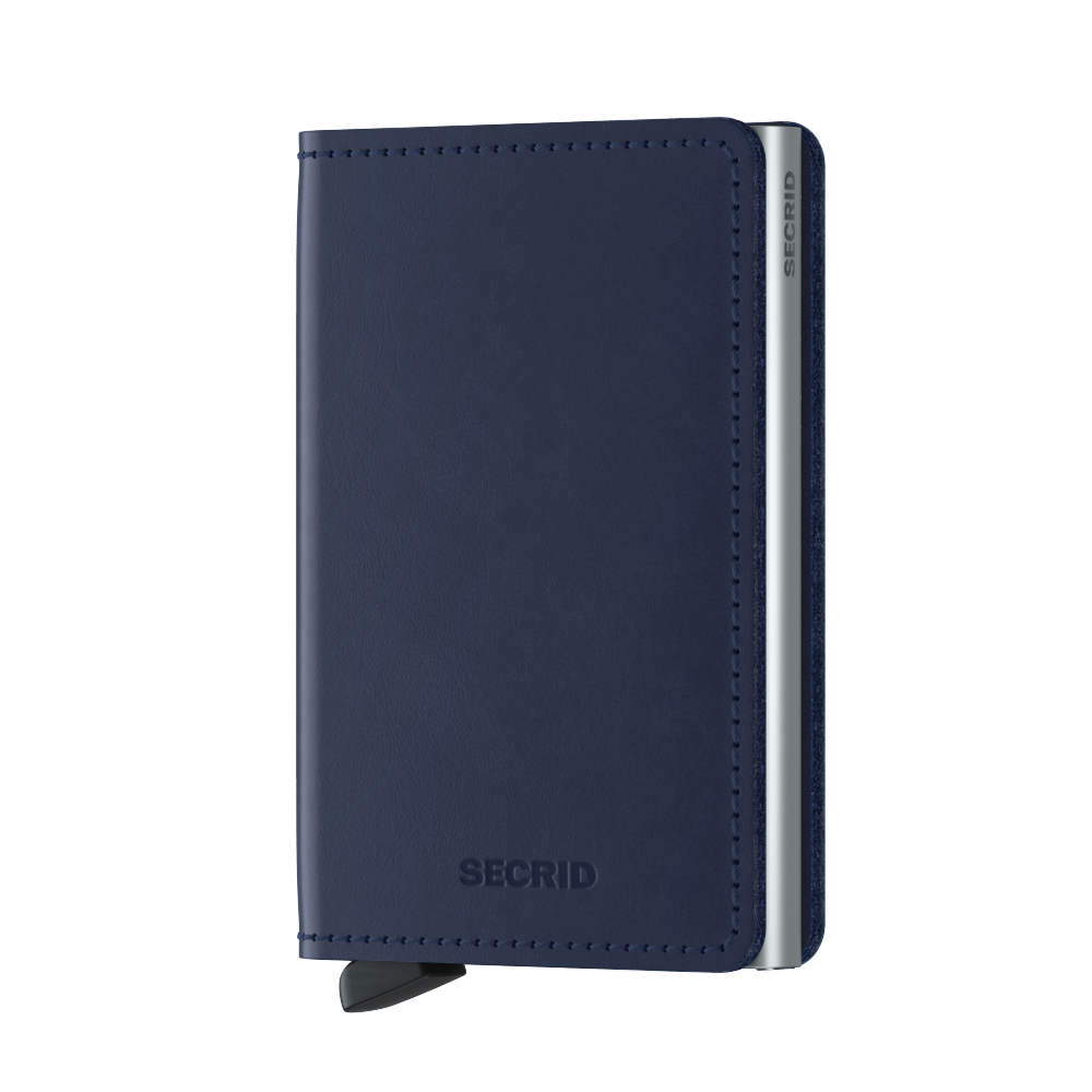 Slimwallet Original Navy