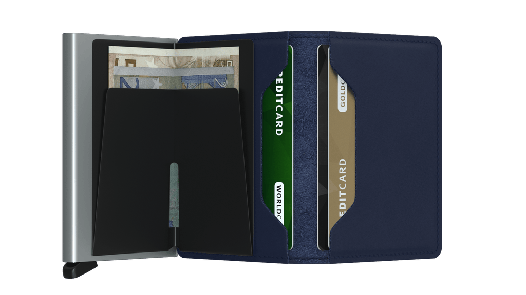 Slimwallet Original Navy