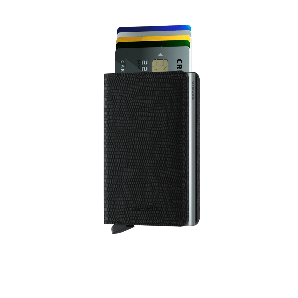 Slimwallet Rango Black