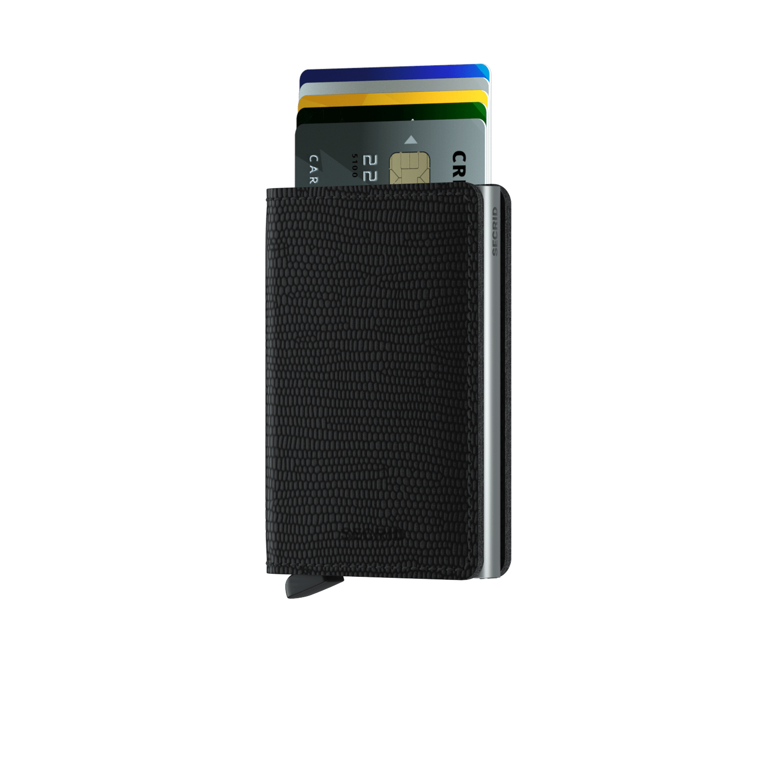 Slimwallet Rango Black