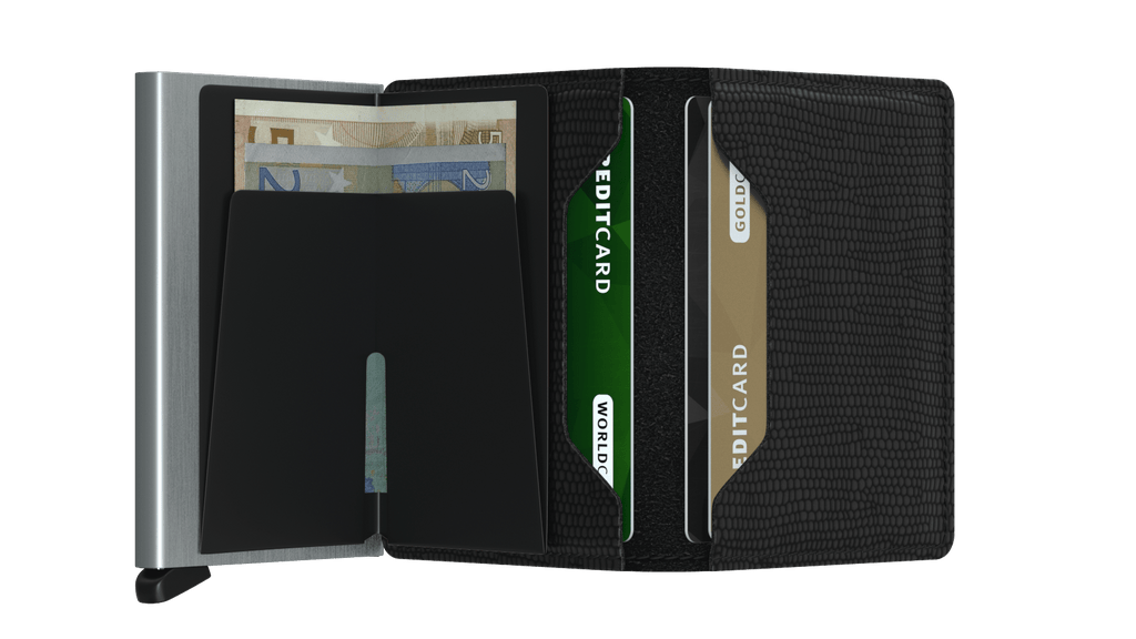 Slimwallet Rango Black