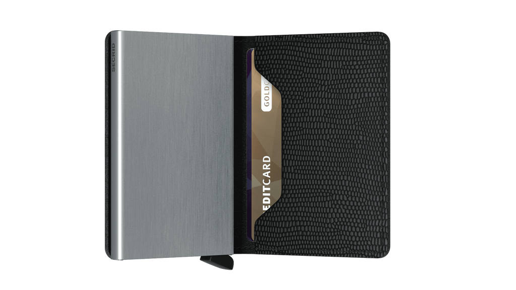 Slimwallet Rango Black