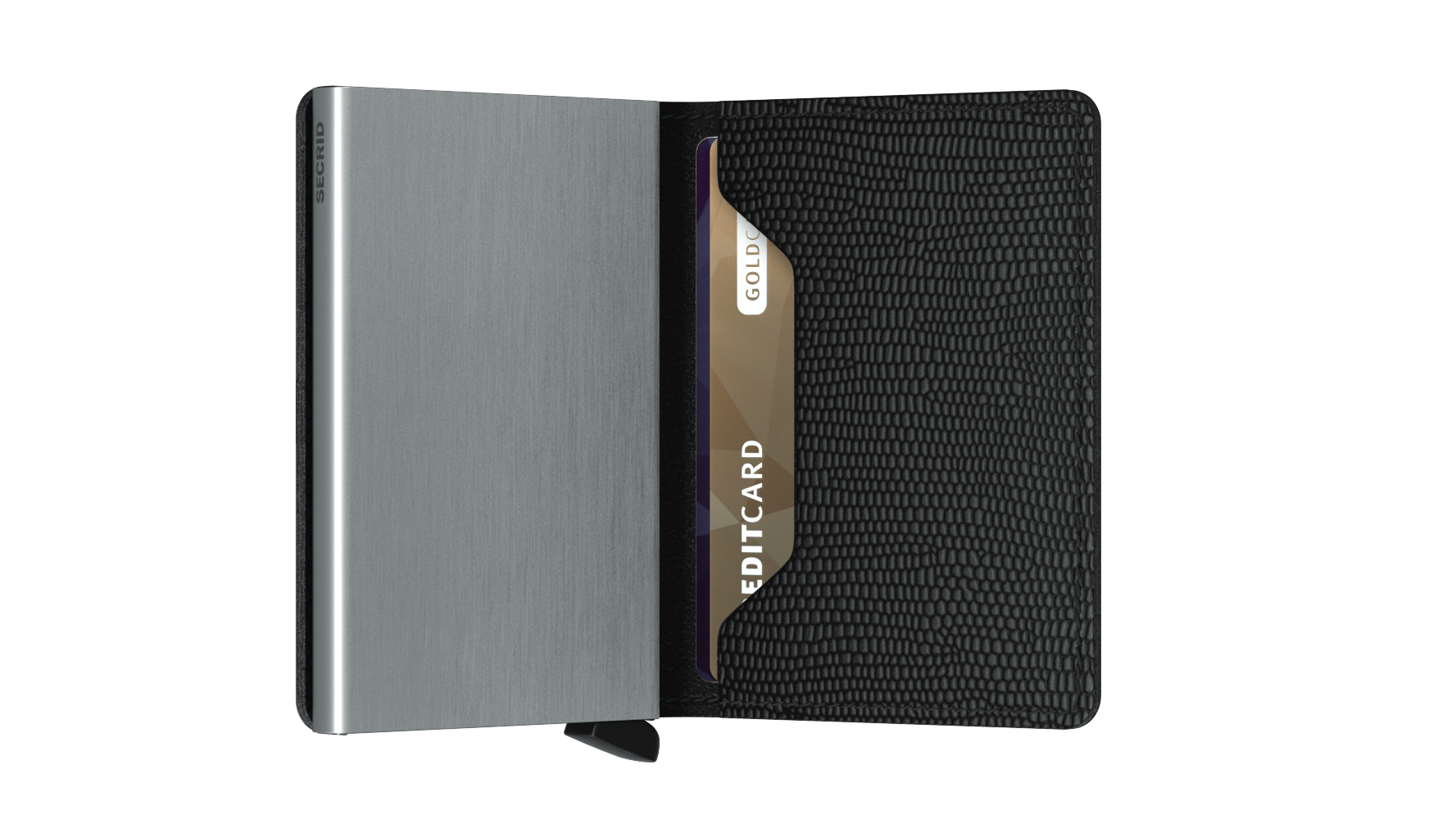 Slimwallet Rango Black