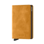 Slimwallet Vintage Ochre