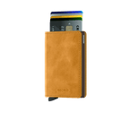 Slimwallet Vintage Ochre