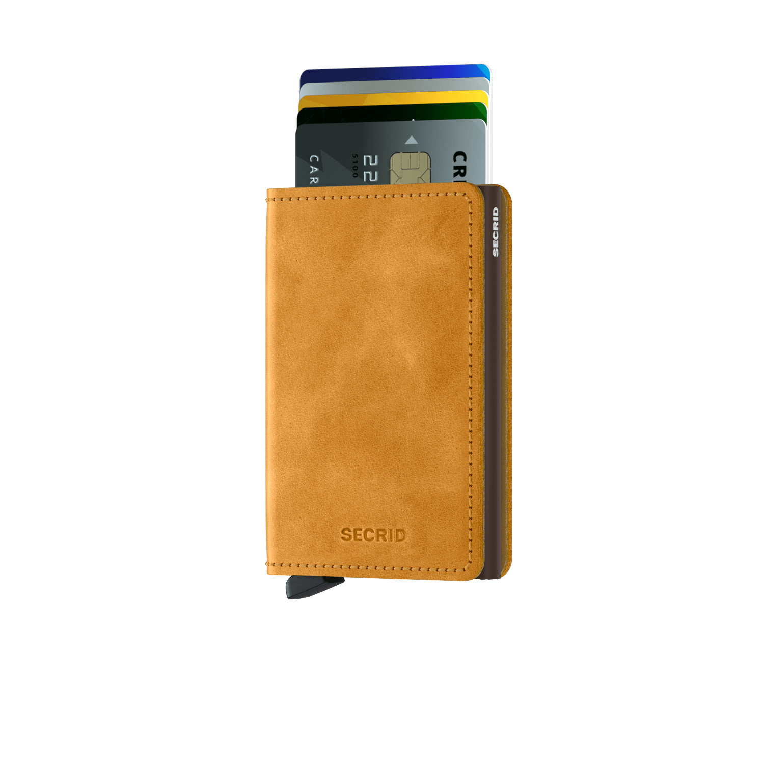 Slimwallet Vintage Ochre
