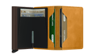 Slimwallet Vintage Ochre