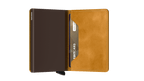 Slimwallet Vintage Ochre