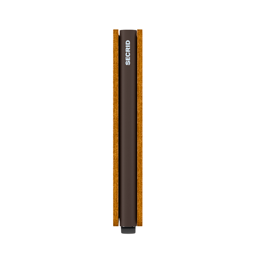 Slimwallet Vintage Ochre