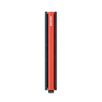 Slimwallet Matte Night Blue Orange