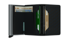 Slimwallet Optical Black Titanium