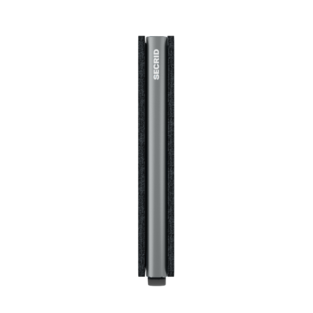 Slimwallet Optical Black Titanium