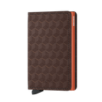 Slimwallet Optical Brown Orange