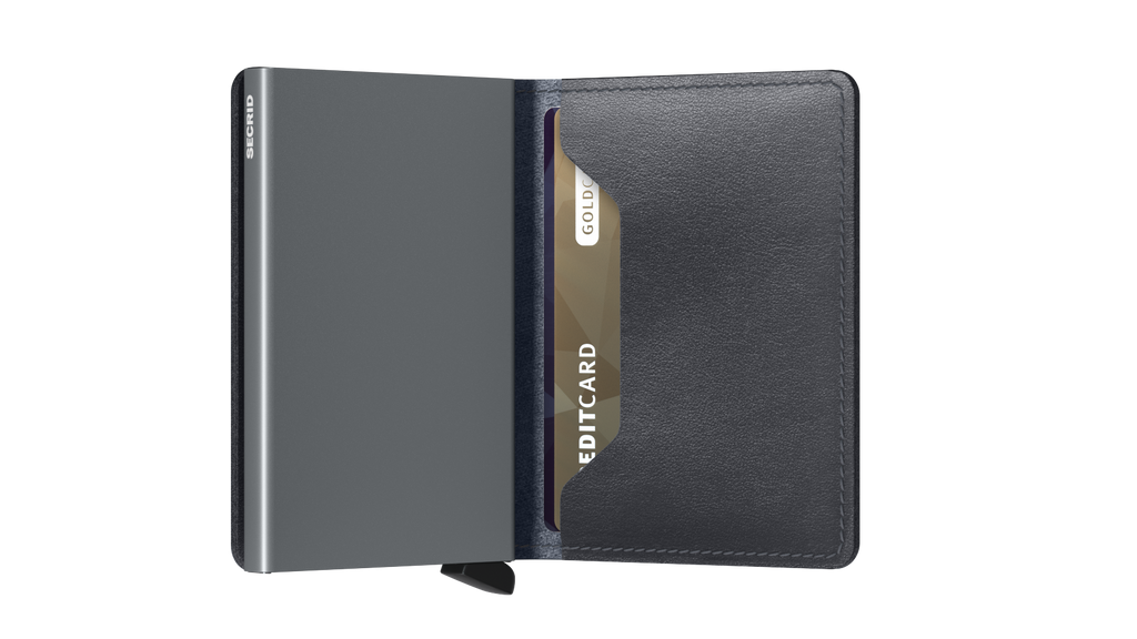 Slimwallet Original Grey