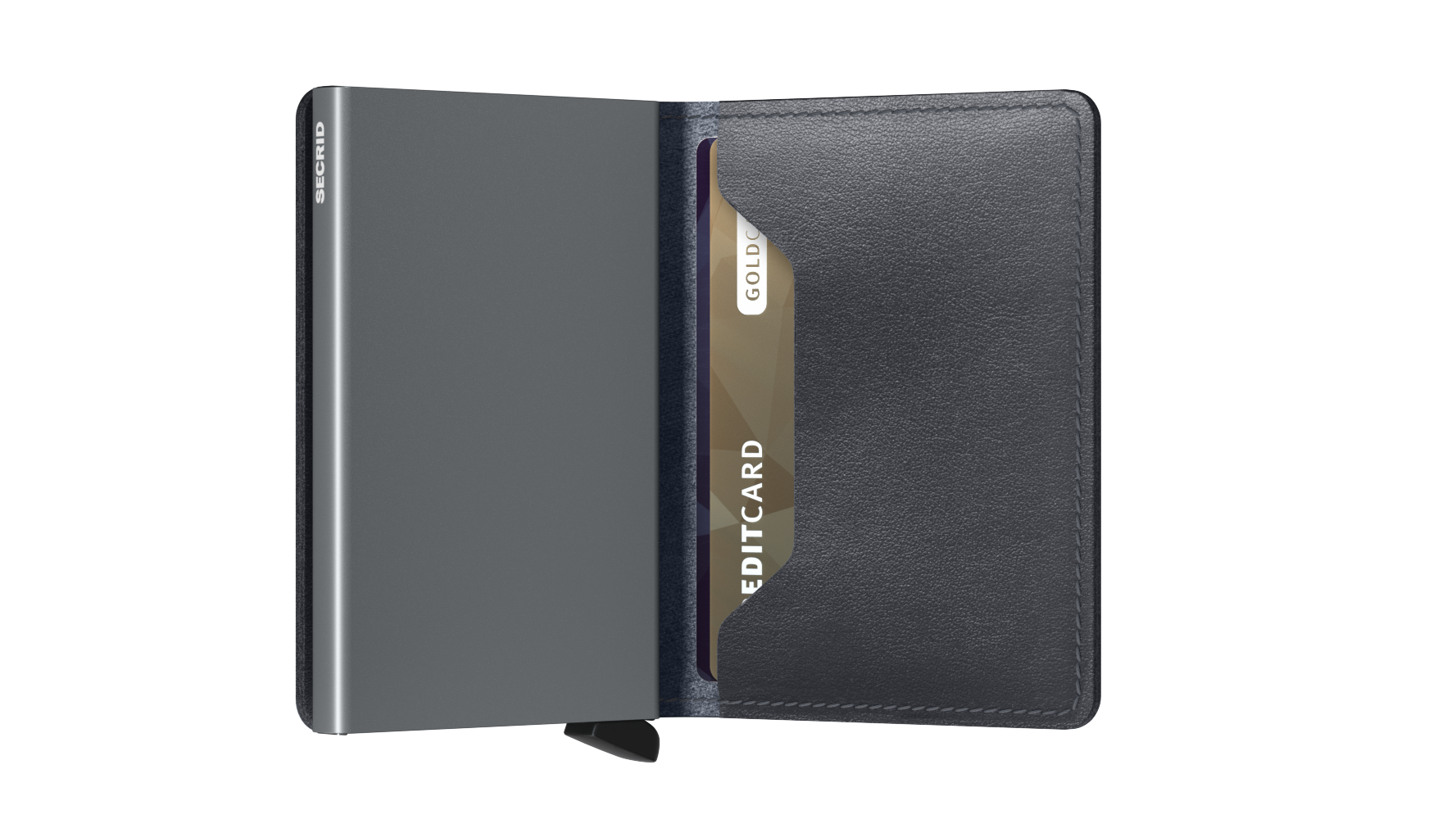 Slimwallet Original Grey