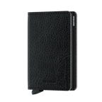 Slimwallet Veg Black Black