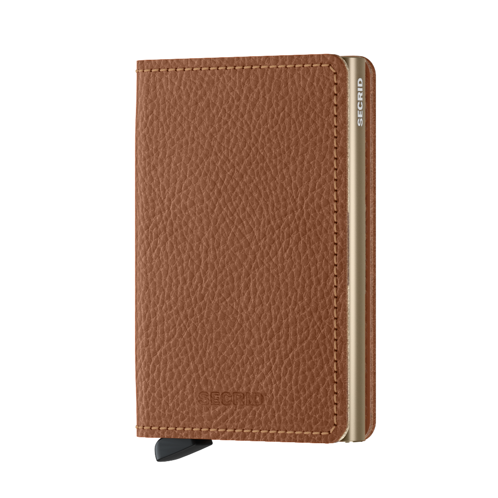 Slimwallet Veg Caramello Sand