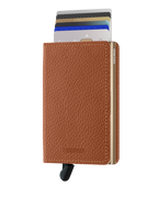 Slimwallet Veg Caramello Sand