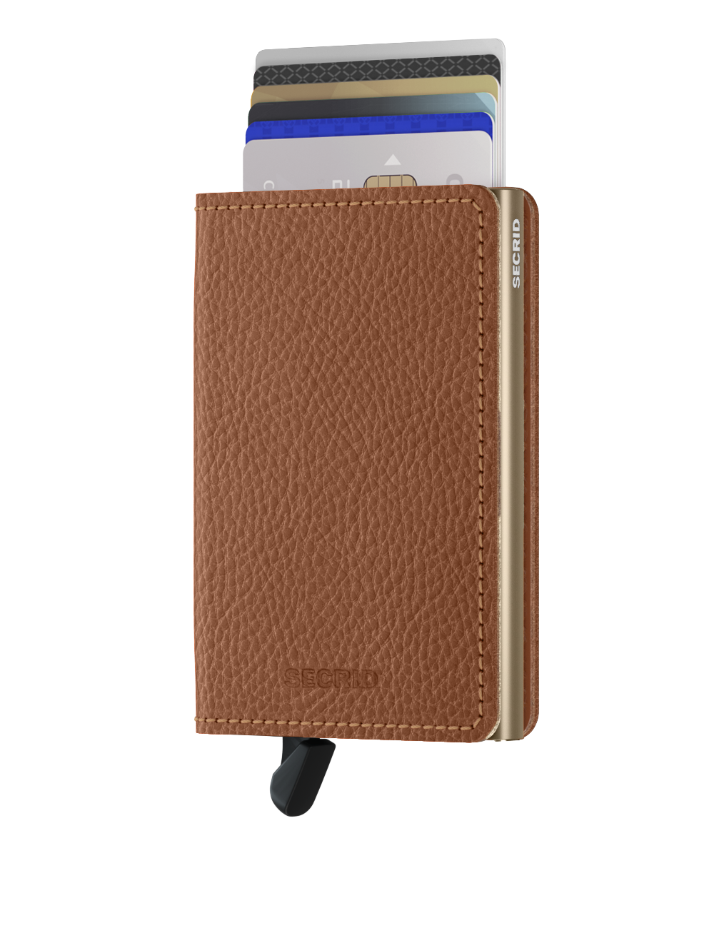 Slimwallet Veg Caramello Sand