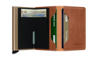 Slimwallet Veg Caramello Sand