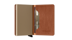 Slimwallet Veg Caramello Sand
