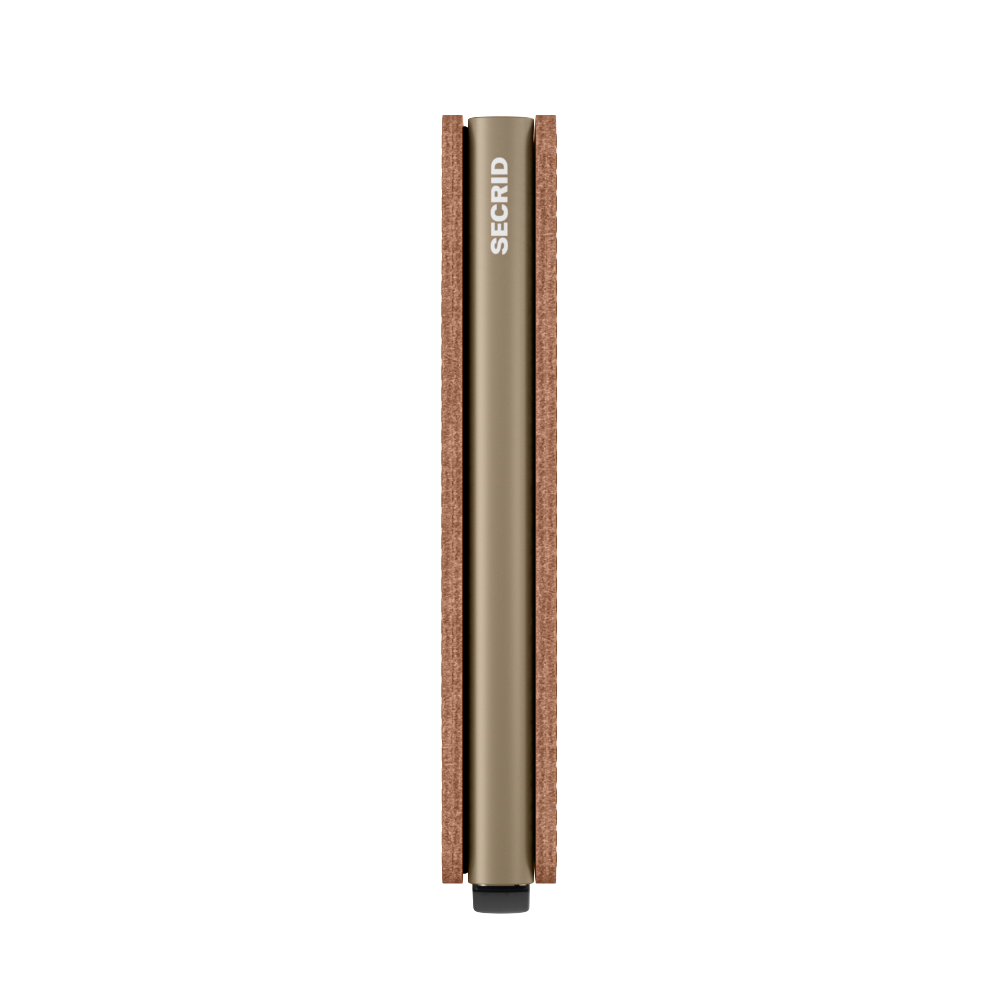 Slimwallet Veg Caramello Sand