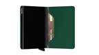 Slimwallet Yard Green