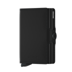 Twinwallet Matte Black