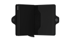 Twinwallet Matte Black