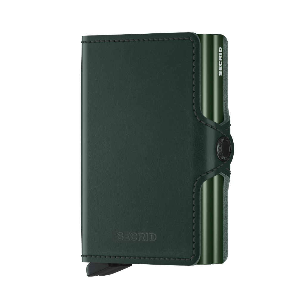 Twinwallet Original Green
