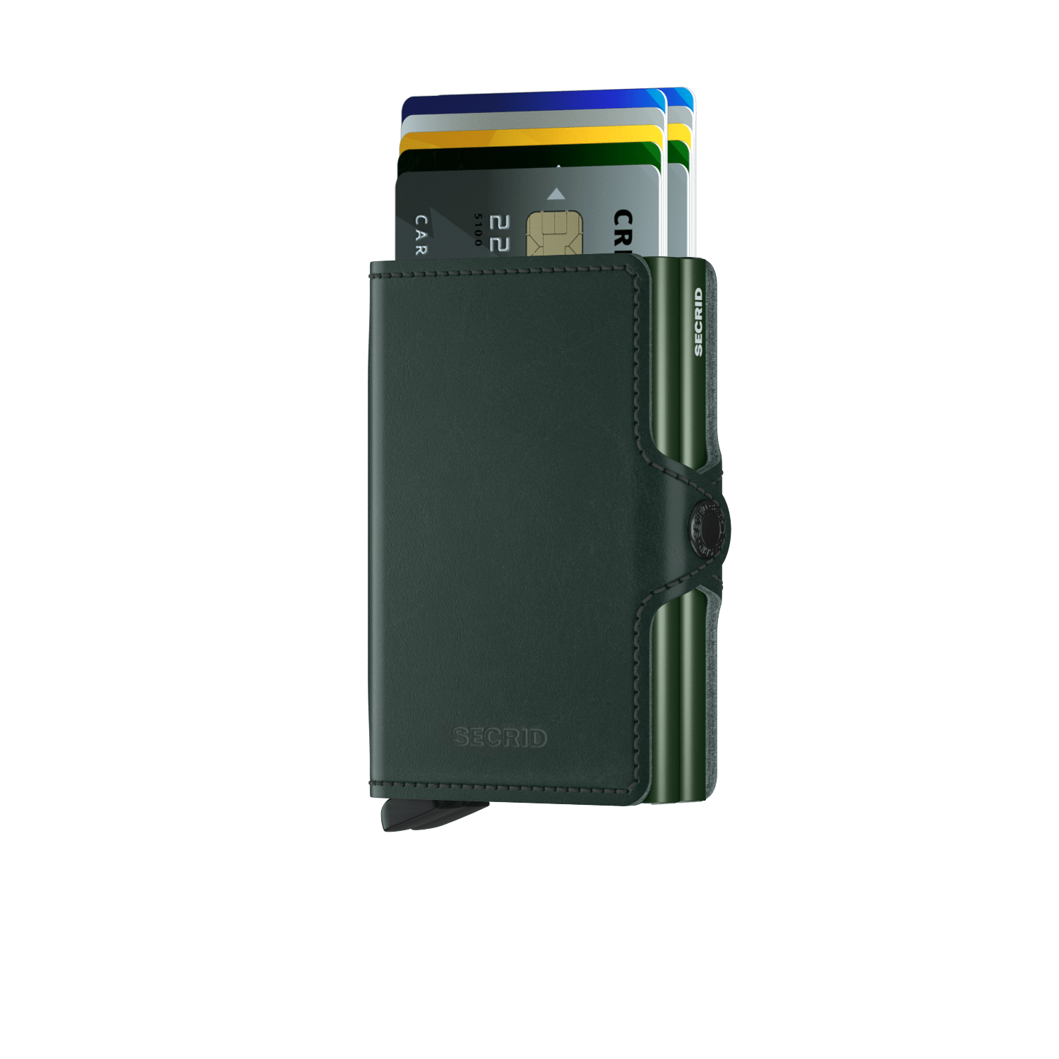 Twinwallet Original Green