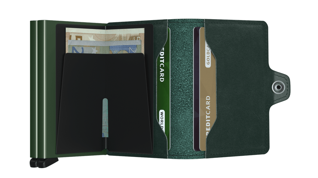 Twinwallet Original Green