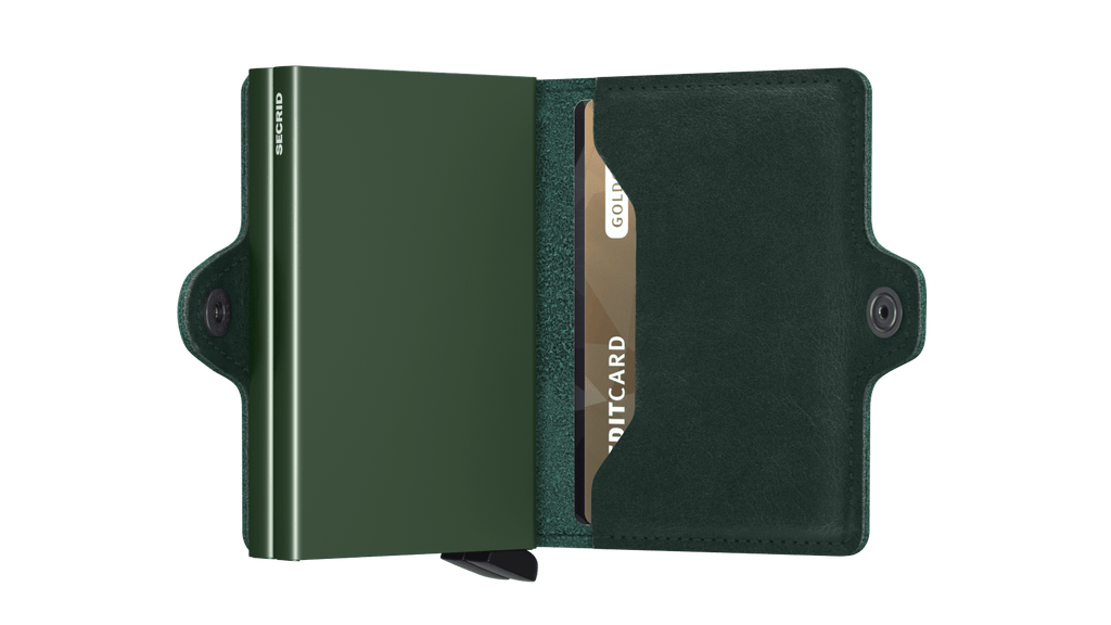 Twinwallet Original Green