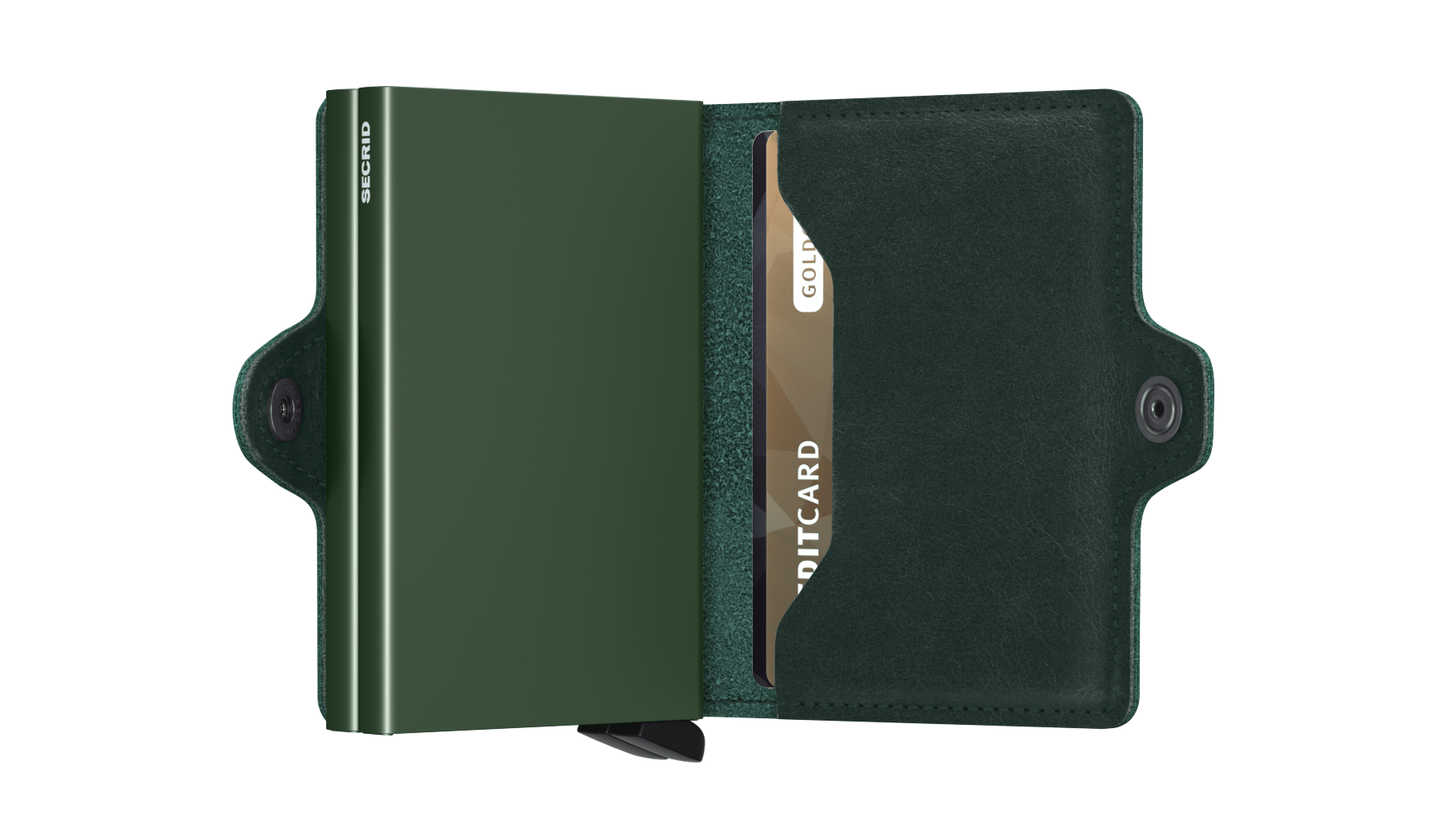 Twinwallet Original Green