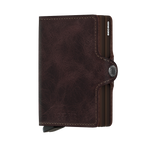 Twinwallet Vintage Chocolate