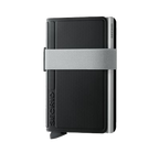 Bandwallet Black White