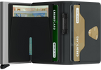 Bandwallet Black White