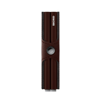 Premium Twinwallet Dusk Dark Brown