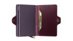 Premium Twinwallet Dusk  Bordeaux