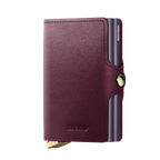 Premium Twinwallet Dusk  Bordeaux