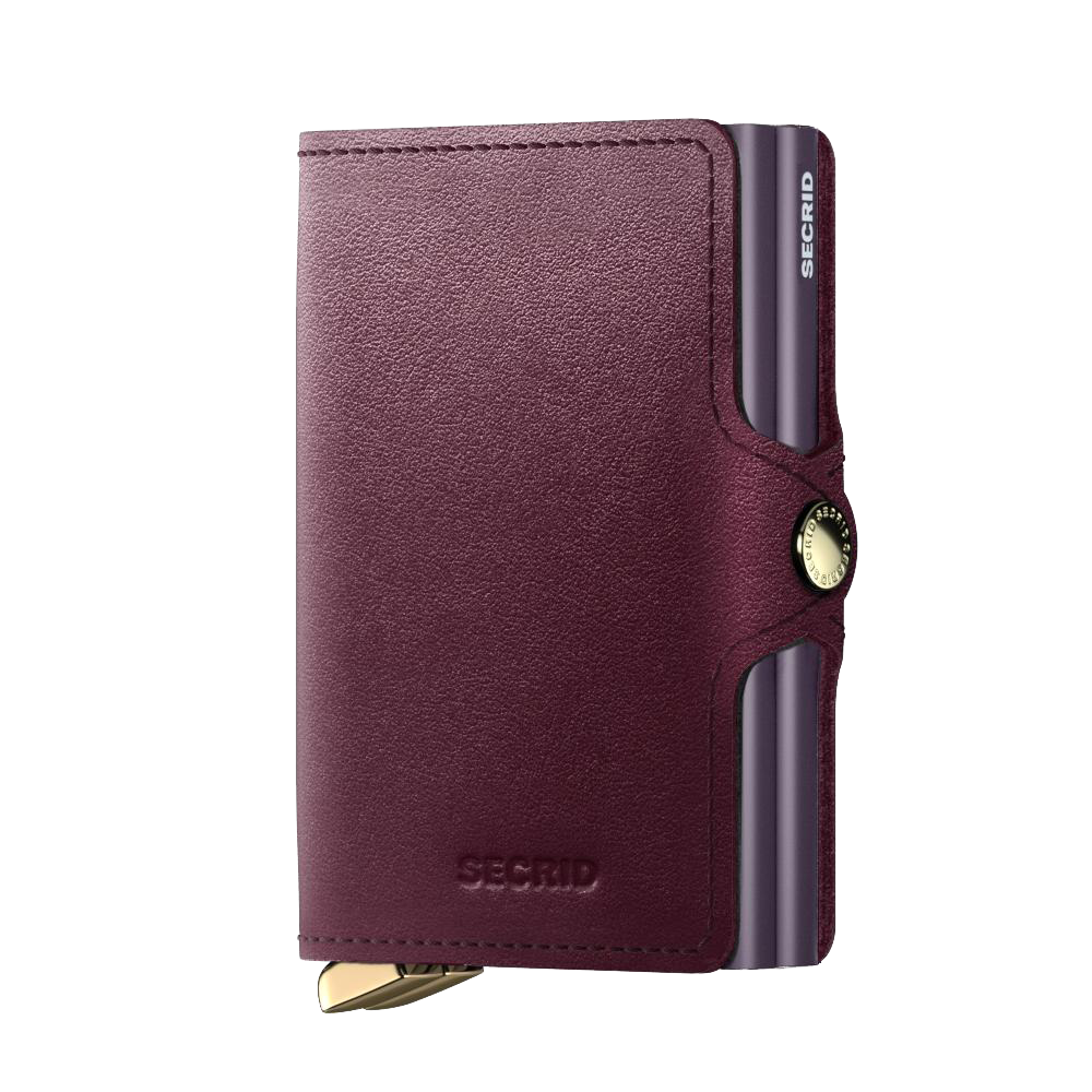 Premium Twinwallet Dusk  Bordeaux