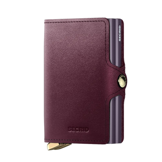 Premium Twinwallet Dusk  Bordeaux