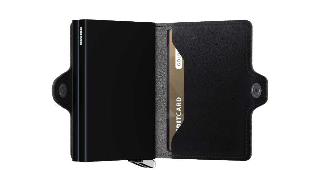 Premium Twinwallet Dusk Black