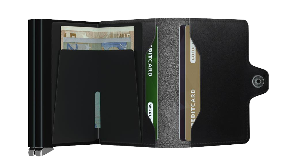 Premium Twinwallet Dusk Black