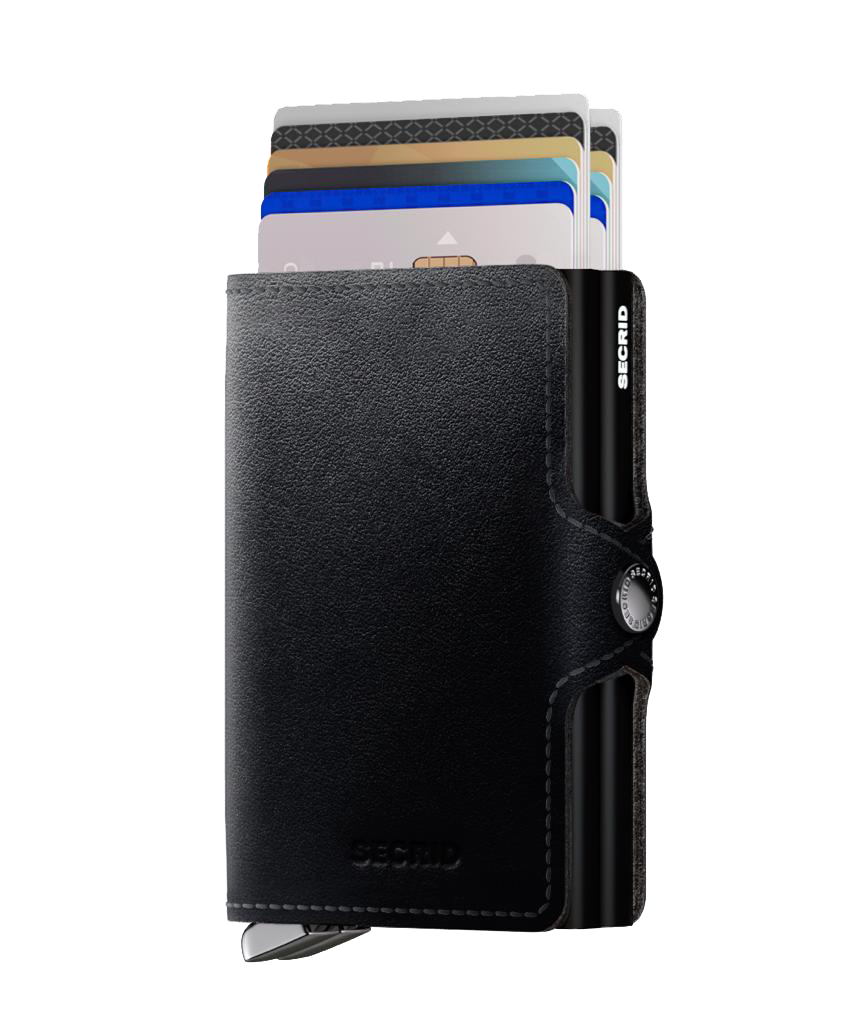 Premium Twinwallet Dusk Black