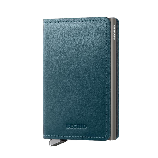 Premium Slimwallet Dusk Teal